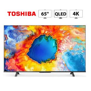 Toshiba 65-inch QLED Smart TV