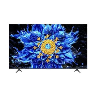 تلفزيون Google ذكي 65 بوصة Mini LED بدقة 4K وتردد 144 هرتز من TCL