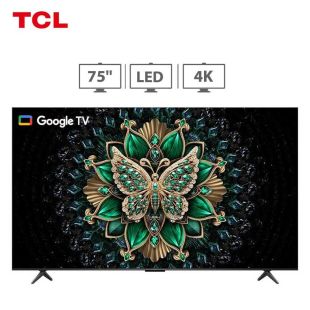 TCL 75C6K 75 INCH 4K MINI LED GTV 144 HZ
