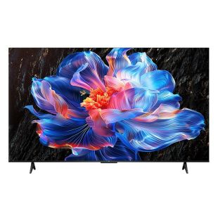 تلفزيون جوجل 4K LED مقاس 75 بوصة من TCL