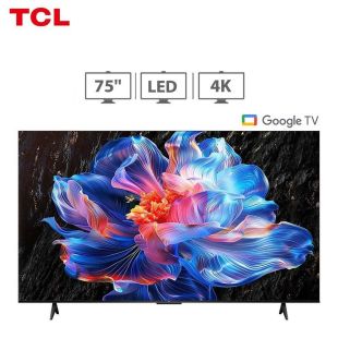 TCL 75P6K 75 INCH 4K LED GOOGLE TV