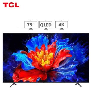 TCL 75-inch 4K QLED Google TV with 144Hz Refresh Rate