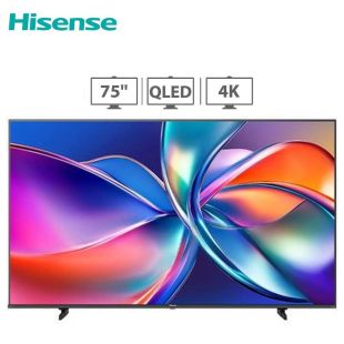 Hisense 75 inch 4K HDR QLED Smart TV
