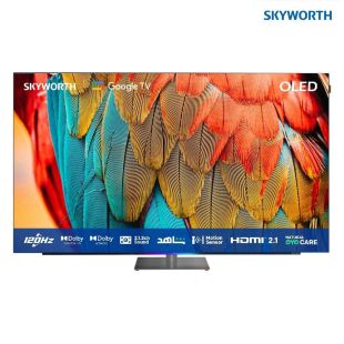 77 Inch OLED UHD 4K Smart TV by Skyworth
