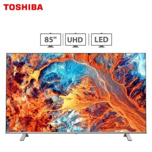 Toshiba 85-inch UHD LED Smart TV