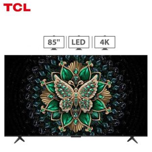 TCL 85-inch 4K Mini LED Google TV with 144Hz Refresh Rate