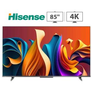 تلفزيون QLED ذكي 4K 85 بوصة من Hisense