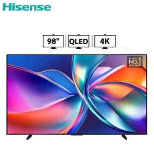Hisense 98-inch 4K HDR QLED TV