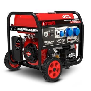 مولد كهرباء بنزين 8 كيلو واط 40 لتر من iPower