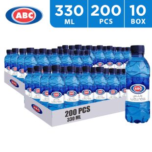 ABC Wellness Water 330 ml 20 x 10 Box