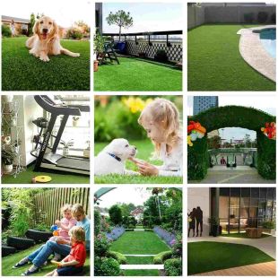 نجيل صناعي (بدون تركيب)