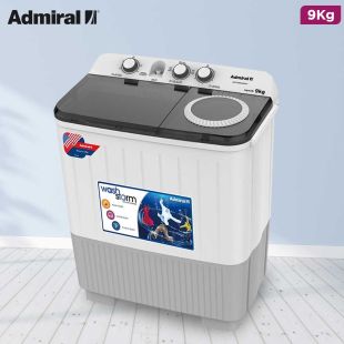 Admiral 9kg Twin Tub Washing Machine