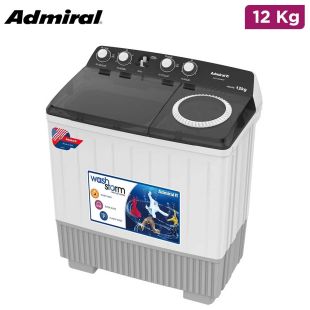 Admiral 12KG Twin Tub Washing Machine
