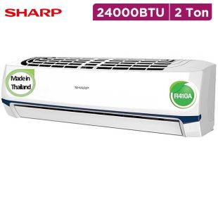 Sharp 24000 BTU 2 Ton Split Air Conditioner