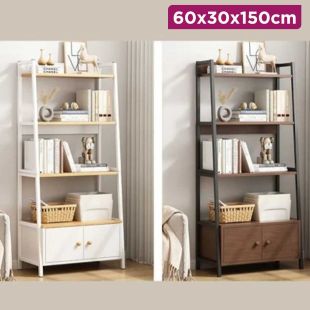 Multi-Layer Storage Rack 60x30x150 cm