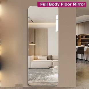 مرآة أرضية لكامل الجسم