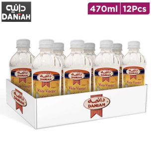 Dania Vinegar 470 ml x 12