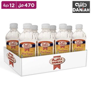 خل دانية – 470 مل × 12