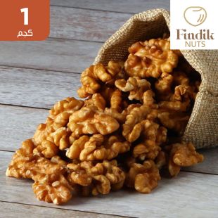 جوز  تشيلي مقشر جامبو 1 كجم من فندك