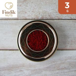 Findik Saffron Irani 3 Gm