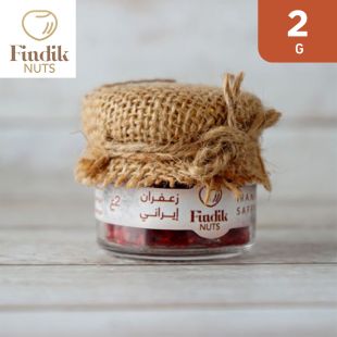 Findik Saffron Irani 2 Gm