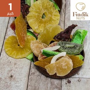 مكس  فواكه جافة 1 كجم من FINDIK