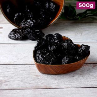 Dry Prunes Seed Less – 500g