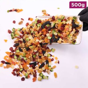 Mix Fruit Findik Deluxe 500g