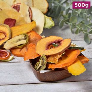 Dry Fruits Mix Without Sugar Findik 500g