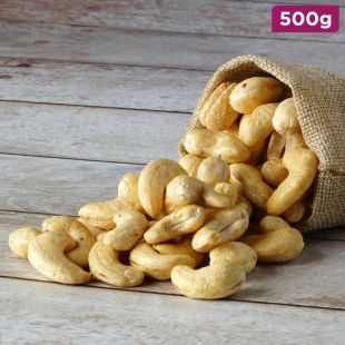 Cashew Raw 500g