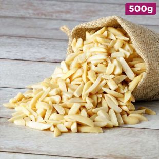 Almond American Sliver 500g