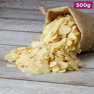 Almond American Sliced 500g