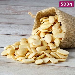 Almond American Halve 500g