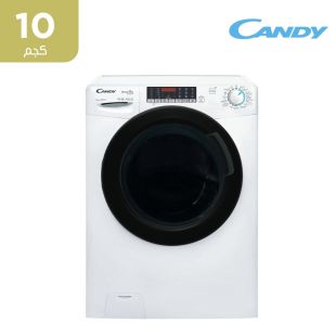غسالة Smart Pro تحميل أمامي 10 كجم 1400 دورة في الدقيقة من Candy
