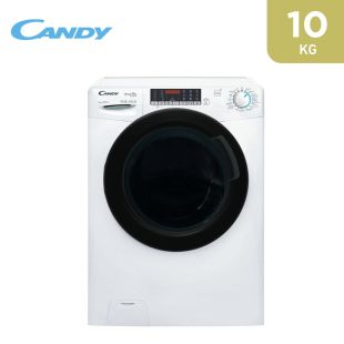 10Kg Smart Pro Front Load Washer1400rpm by Candy