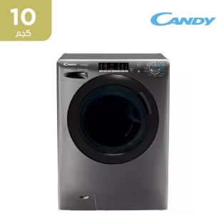 غسالة ونشافة تحميل أمامي 10 كغ 1400 دورة في الدقيقة فئة A من Candy