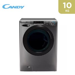Washing and Dryer Machine Front Load 10 kg Class A by Candy 