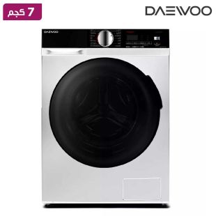 غسالة ملابس تحميل أمامي 7 كجم من Daewoo