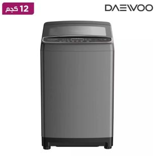 غسالة ملابس تحميل علوي 12 كجم من Daewoo