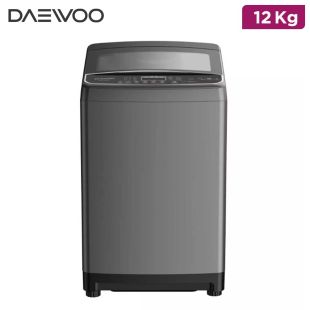 12kg Top Load Washing Machine by Daewoo