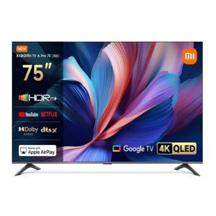 Xiaomi A Pro 75 inches 4K Smart QLED TV (2026)
