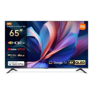 Xiaomi A Pro 65 inches 4K Smart QLED TV (2026)