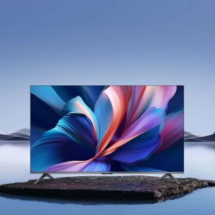 تلفزيون Google ذكي 55 بوصة QLED بدقة 4K من Xiaomi