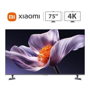 تلفزيون S Pro الذكي 75 بوصة Mini LED بدقة 4K وتردد 144 هرتز من Xiaomi