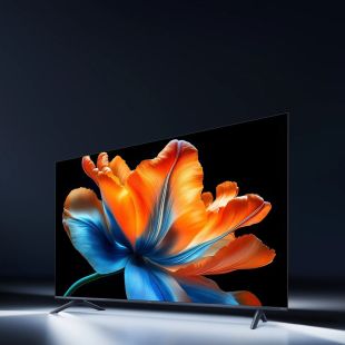 تلفزيون Google ذكي 55 بوصة Mini LED QLED بدقة 4K من Xiaomi