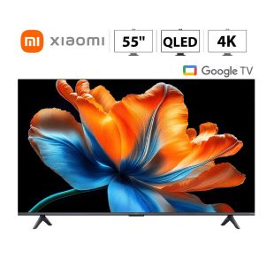 تلفزيون Google ذكي 55 بوصة Mini LED QLED بدقة 4K من Xiaomi