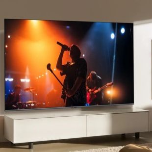 تلفزيون Google ذكي 85 بوصة Mini LED QLED بدقة 4K من Xiaomi
