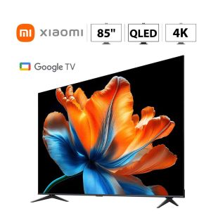 تلفزيون Google ذكي 85 بوصة Mini LED QLED بدقة 4K من Xiaomi