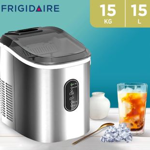Ice Cube Maker with 15 kg Capacity by Frigidaire