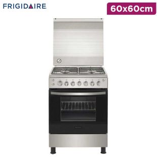 Frigidaire 4 Burners Free Standing Gas Cooker 60 x 60cm